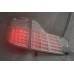 Toyota Alphard 02-06 Chrome LED Tail Lamp